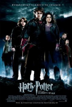 poster Harry Potter and the Goblet of Fire&nbsp;&nbsp;(2005)