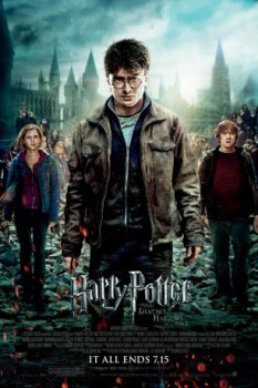 poster Harry Potter and the Deathly Hallows: Part 2&nbsp;&nbsp;(2011)