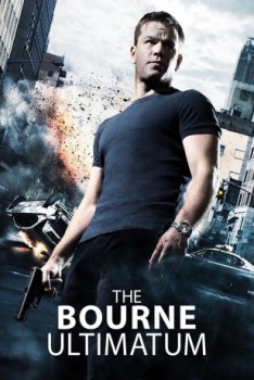 poster The Bourne Ultimatum&nbsp;&nbsp;(2007)