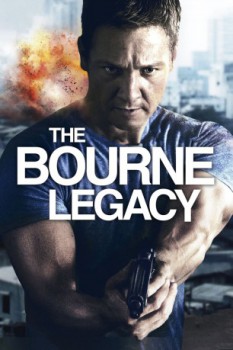 poster The Bourne Legacy&nbsp;&nbsp;(2012)